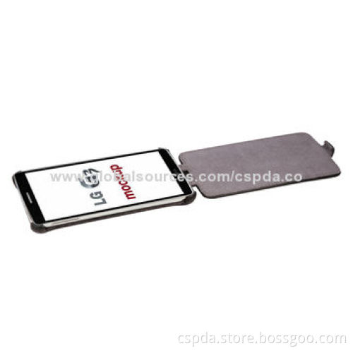 2014 New Arrival Flip PU Leather Case for LG G3, OEM and ODM Orders Available